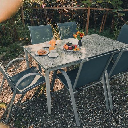 Armonia Altach, 2-6 P, 2 Schlafzimmer, Kueche, Parkplatz, Balkon, Wifi, Garten, Stellplatz Fuer Ski Extérieur photo