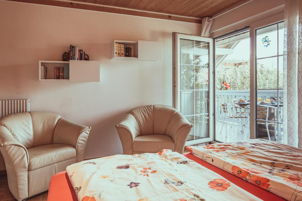 Armonia Altach, 2-6 P, 2 Schlafzimmer, Kueche, Parkplatz, Balkon, Wifi, Garten, Stellplatz Fuer Ski Extérieur photo