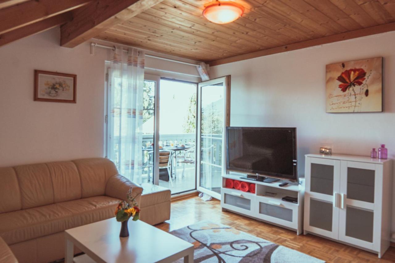 Armonia Altach, 2-6 P, 2 Schlafzimmer, Kueche, Parkplatz, Balkon, Wifi, Garten, Stellplatz Fuer Ski Extérieur photo