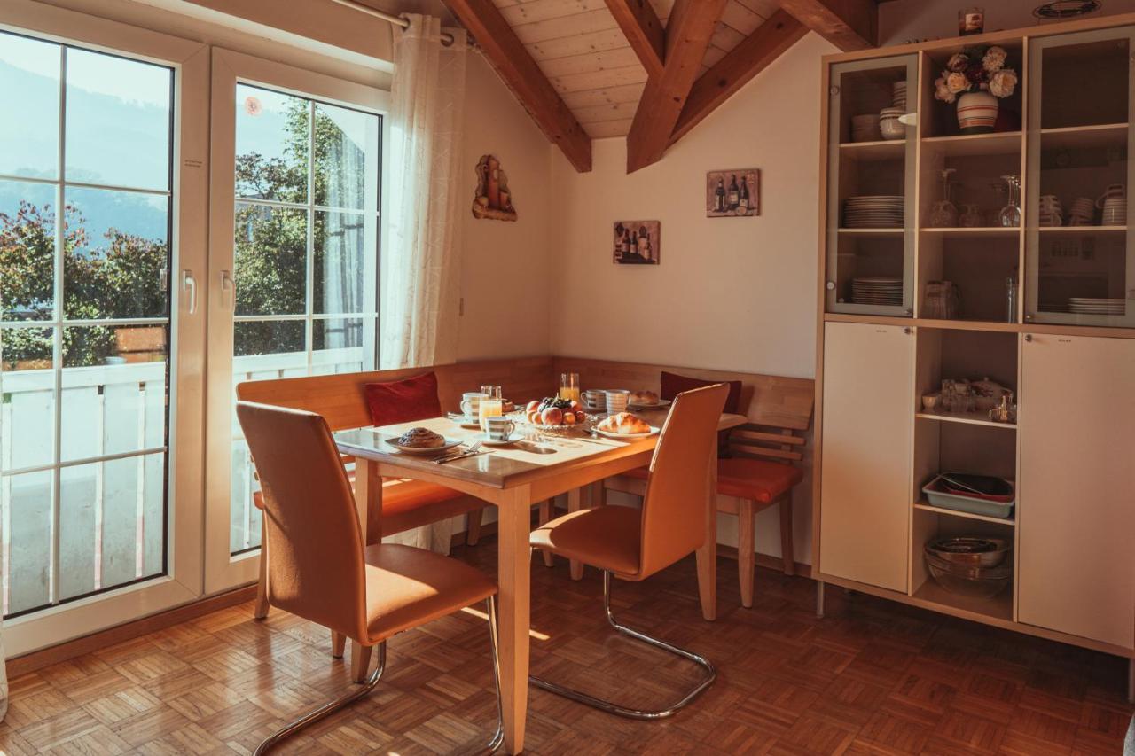 Armonia Altach, 2-6 P, 2 Schlafzimmer, Kueche, Parkplatz, Balkon, Wifi, Garten, Stellplatz Fuer Ski Extérieur photo