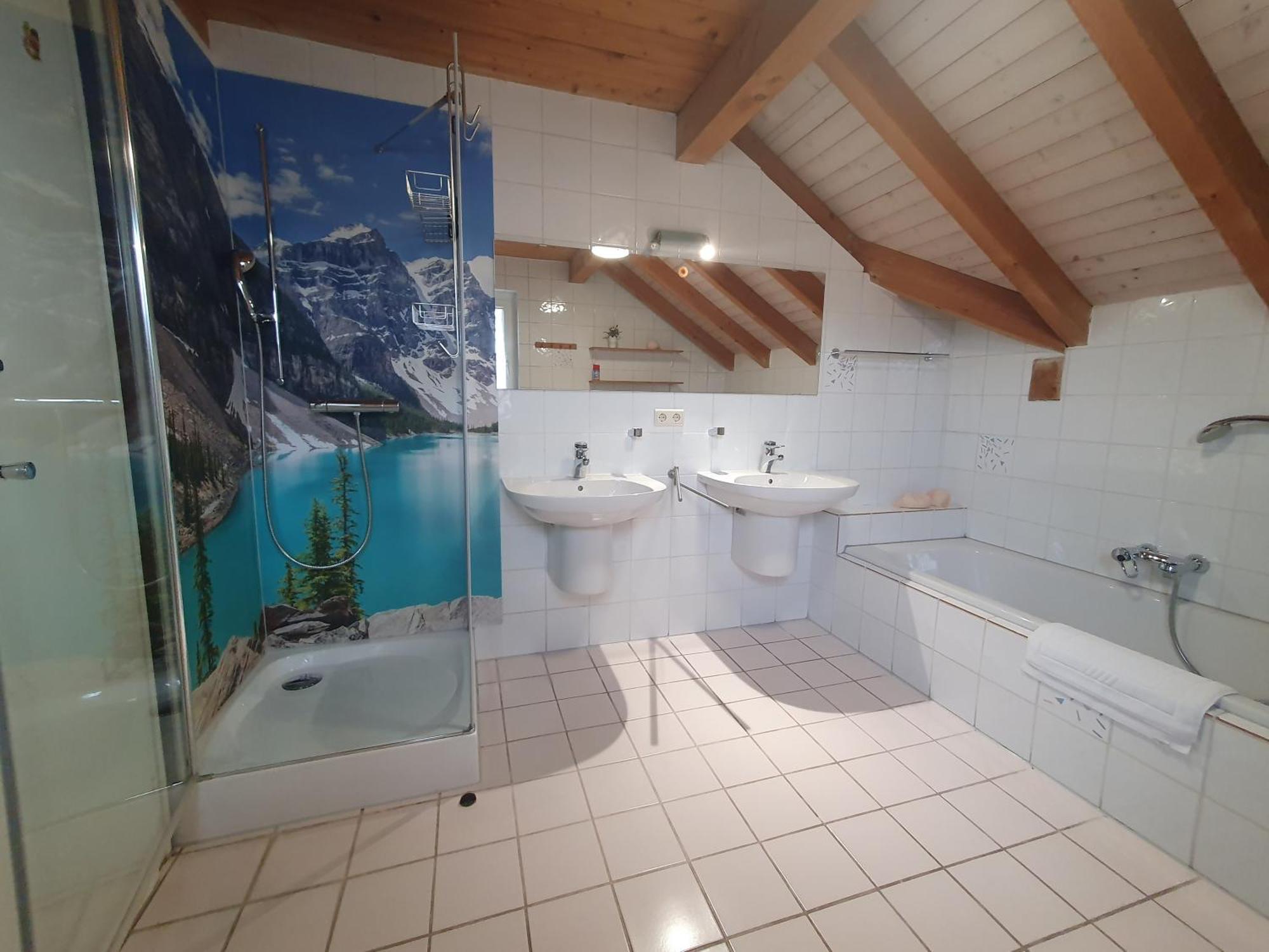 Armonia Altach, 2-6 P, 2 Schlafzimmer, Kueche, Parkplatz, Balkon, Wifi, Garten, Stellplatz Fuer Ski Extérieur photo
